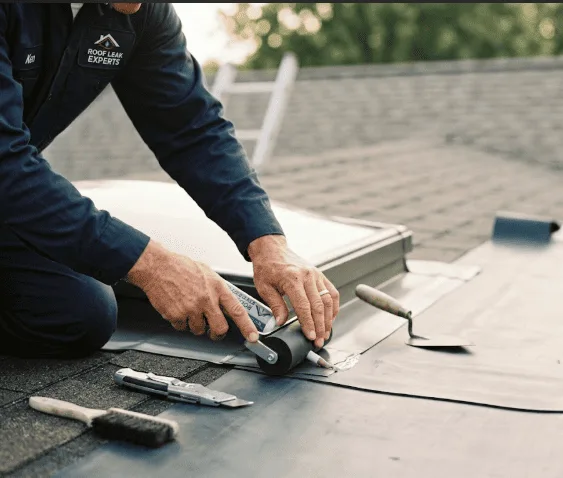 Why choose Roof Leak Repair in Stonefort, IL
